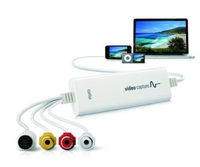 Elgato Video Capture for Mac/PC, iPhone, iPad, iPod#1