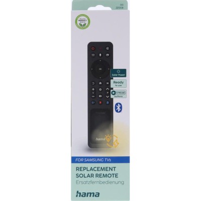 HAMA Remote Control for Samsung Solar#2
