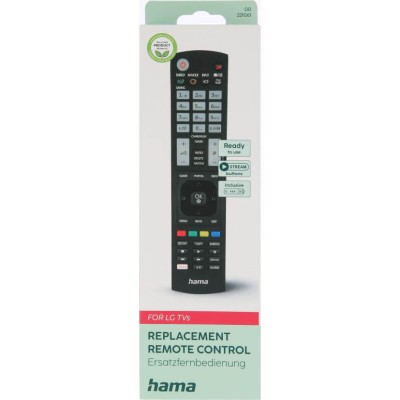 HAMA Remote Control for LG#2