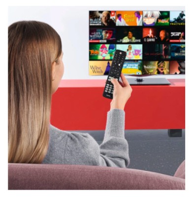 HAMA Fjärrkontroll för Philips TV#4