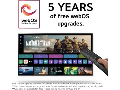 LG 55'' NANO 81 4K TV (2024) 55NANO81T6A 60Hz 4K, 3x HDMI 2.0, eARC, ALLM, NanoCell - Pure and rich colors#4