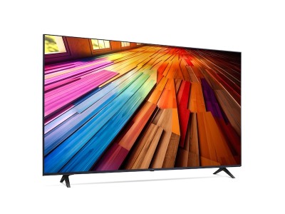 LG 65'' UHD-TV UT80 4K TV (2024) 65UT80006LA 60Hz 4K, 3x HDMI 2.0, eARC, ALLM, a5 AI Processor, AI Picture & Sound#3