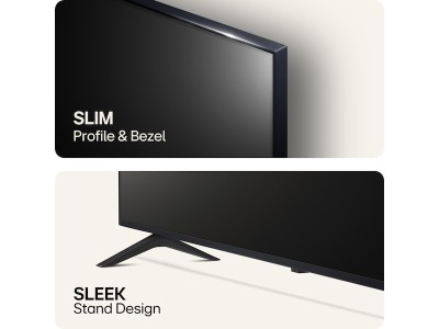 LG 75'' NANO 81 4K TV (2024) 75NANO81T6A 60Hz 4K, 3x HDMI 2.0, eARC, ALLM, NanoCell - Pure and rich colors#4