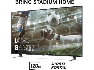 LG 86'' QNED 85 4K TV (2024) 86QNED85T6C 120Hz 4K, 4x HDMI 2.1, FreeSync, QuantumDot with NanoCell technology#2