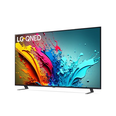 LG 86'' QNED 85 4K TV (2024) 86QNED85T6C 120Hz 4K, 4x HDMI 2.1, FreeSync, QuantumDot with NanoCell technology#7