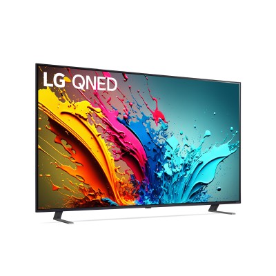 LG 86'' QNED 85 4K TV (2024) 86QNED85T6C 120Hz 4K, 4x HDMI 2.1, FreeSync, QuantumDot with NanoCell technology#8