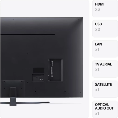 86" LG ThinQ 86UR810066A Smart-TV, UHD/4K, HDR10 Pro, WebOS#6