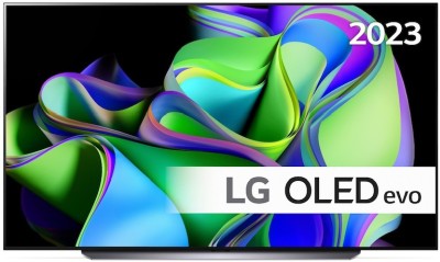 83" LG OLED83C34LA Smart-TV, UHD/4K, 100Hz Gaming TV, WebOS#1