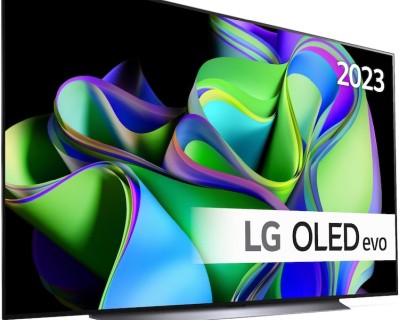 83" LG OLED83C34LA Smart-TV, UHD/4K, 100Hz Gaming TV, WebOS#2