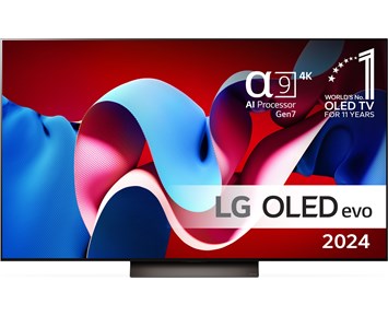LG OLED83C44LA