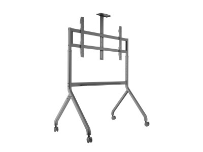 Multibrackets M Collaboration Floorstand 65"�-10"� | Justerbar | VESA 200x200-1200x600 | Max 90kg | Grå#1