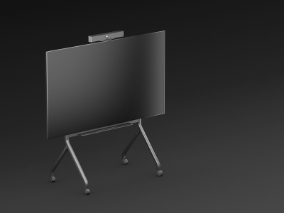 Multibrackets M Collaboration Floorstand 65"�-10"� | Justerbar | VESA 200x200-1200x600 | Max 90kg | Grå#8