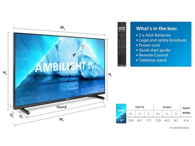 Philips 32PFS6908/12#2