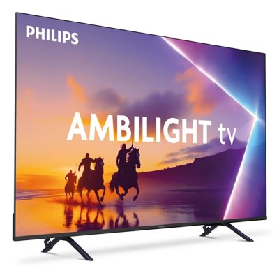 TV 43" - 43PUS8400/12 Philips QLED Smart Ambilight TV#1