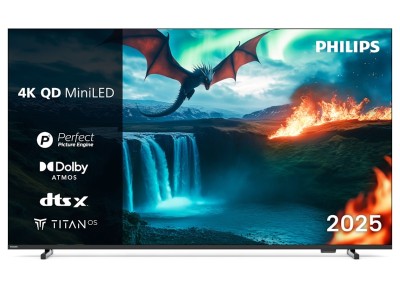TV 55"" - 55MLED810/12 Philips QD Smart MiniLed TV