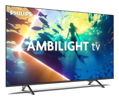 Philips 65" PUS8000/12 4K LED Smart Ambilight TV (2025) Ambilight, 4K, UHD, Titan OS, HDR, Dolby Atmos#6