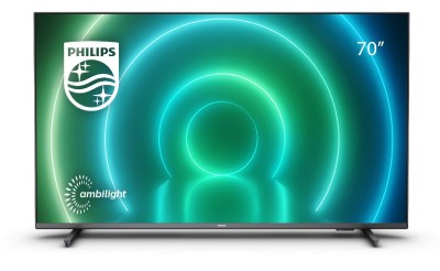 70" Philips 70PUS7906 Smart-TV, UHD/4K, HDR10+, Android, Ambilight#1