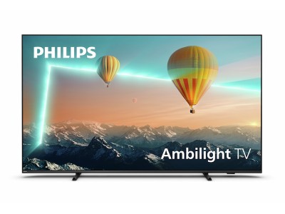 70" Philips 70PUS8007/12 Smart-TV, UHD/4K, HDR10+, Android, 3-sidig Ambilight#1