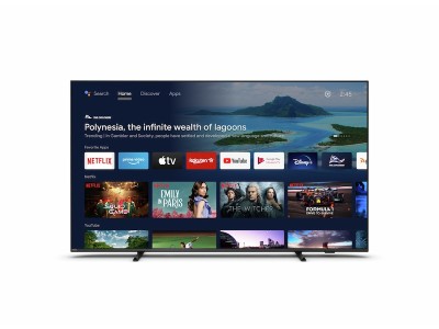 70" Philips 70PUS8007/12 Smart-TV, UHD/4K, HDR10+, Android, 3-sidig Ambilight#3