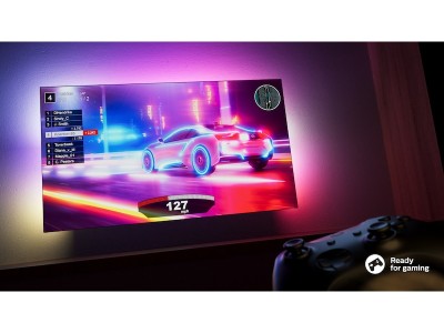 70" Philips 70PUS8007/12 Smart-TV, UHD/4K, HDR10+, Android, 3-sidig Ambilight#7