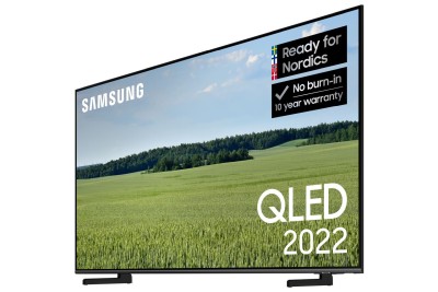 Samsung 55" TV QE55Q64BAUXXC#3