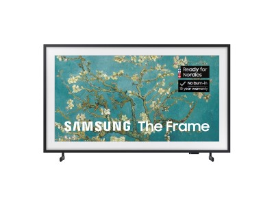 32" Samsung The Frame QLED Smart-TV (2023), Full HD, HDR10, Tizen OS#1