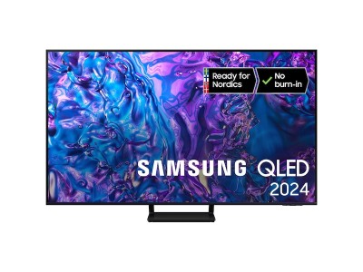 Samsung 65" Q70D QLED 4K TV TQ65Q70D QLED, 4K, HDR, AirSlim Design, 4K AI Upscaling, Quantum Dot