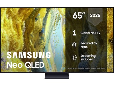 TV 65"" - TQ65QN73F 4K Neo QLED Mini LED Smart TV (2025) Samsung 65"" - QN73F Neo QLED 4K Mini L