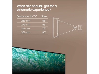 55" Samsung QN85C Smart-TV, QLED UHD/4K, Gaming TV 4K@120Hz#7
