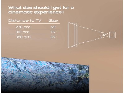 65" Samsung QN900C Neo QLED 8K Smart-TV, HDR10+, Infinity Screen#7