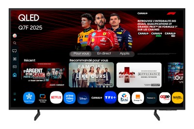 75" Samsung Q7FA Smart-TV, QLED UHD/4K, Tizen, LAN/WiFi/Bluetooth