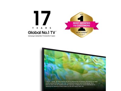 43" Samsung CU8075 Smart-TV, UHD/4K, Tizen#5