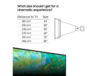 43" Samsung CU8075 Smart-TV, UHD/4K, Tizen#6