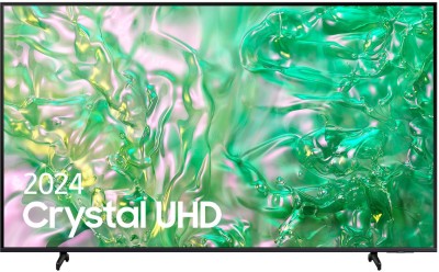 43" Samsung DU8005 Smart-TV, UHD/4K, Tizen, LAN/WiFi/Bluetooth