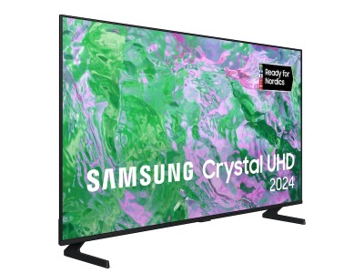 Samsung 55" CU7095 Crystal UHD 4K Smart TV UHD 4K, PurColor, Crystal Processor 4K#5