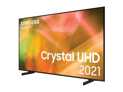 Samsung 55" 4K Crystal Color TV UE55AU8005 4K, HDR, Airslim, Motion Xcelerator, Dynamic Crystal Color#2