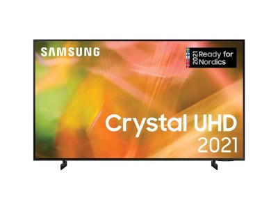 65" Samsung UE65AU8005 Smart-TV, UHD/4K, HDR#1