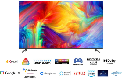 TCL 55P735 55" 4K HDR#4