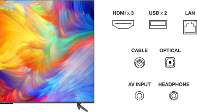 TCL 55P735 55" 4K HDR#5