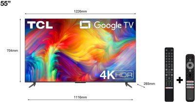 TCL 55P735 55" 4K HDR#6