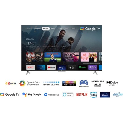 TCL 65P638 65" 4K TV#4