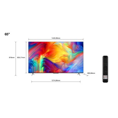 TCL 65P638 65" 4K TV#5