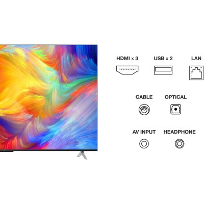 TCL 65P638 65" 4K TV#6