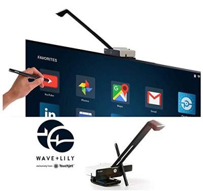 TouchJet Wave + Lily Gör din TV interaktiv upp till 65" TV#2