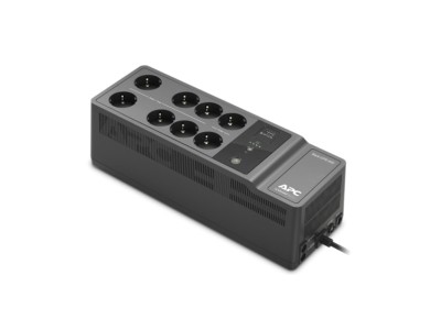 APC Back-UPS 650VA 230V 1 USB charging port