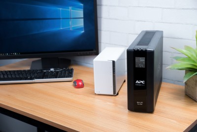 APC Back-UPS Pro BR900MI, 900VA/540W, 6 utgångar (C13), display, Line-Interactive#4