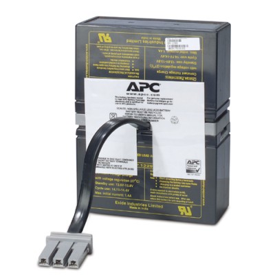 APC Ersättningsbatteri för APC800, m.fl