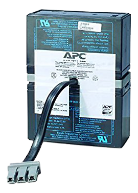 APC Ersättningsbatteri för Back-UPS RS 1500, Back-UPS XS 1500, 1500VA, Smart-UPS SC 1000VA