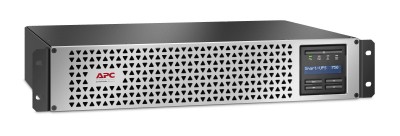 APC Smart-UPS SMT Li-Ion 750VA/600W LCD, Short Depth, rackmonterbar 2U, Line-Interactive#2