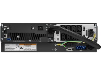 APC Smart-UPS SRT Li-Ion 1500VA/1350W RM LCD, rackmonterbar 3U#3